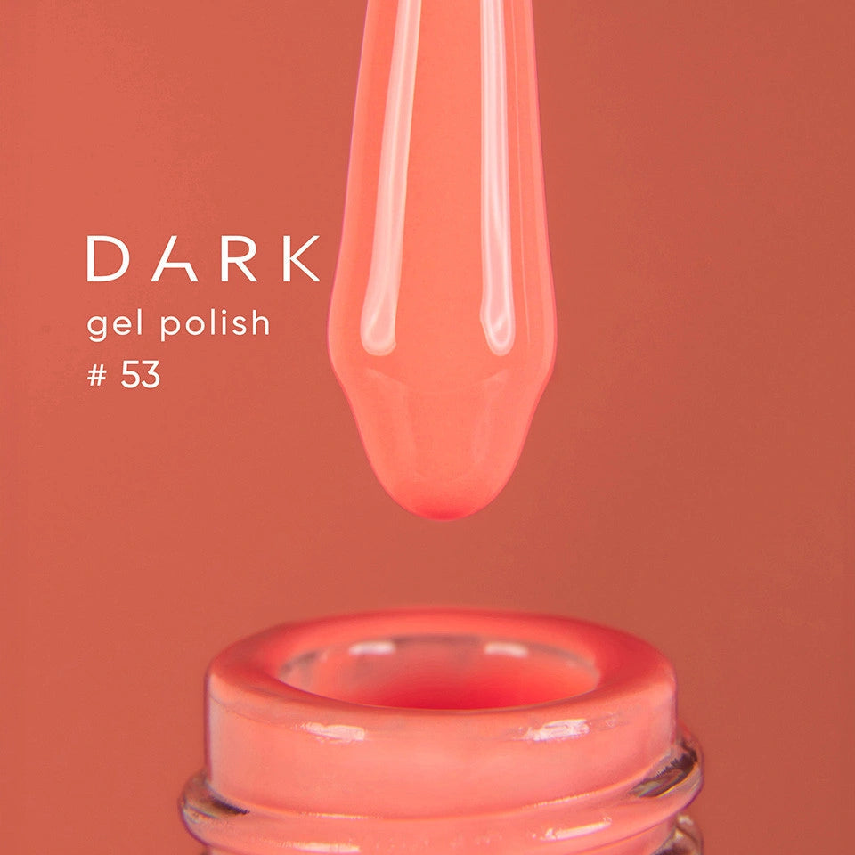 Темный гель-лак 053