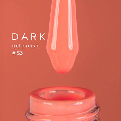 Темный гель-лак 053