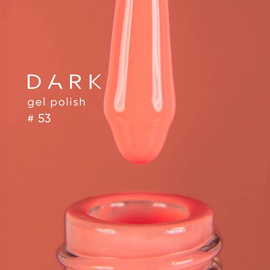 Темный гель-лак 053