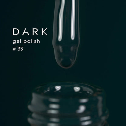 Dark gel polish 33