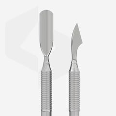 Manicure Pusher EXPERT 30 TYPE 3 (Rounded Wide Pusher And Cleaner)