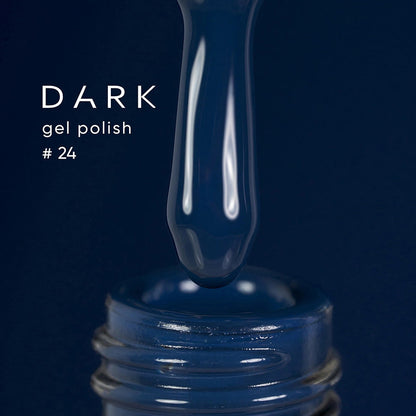 Dark gel polish 24