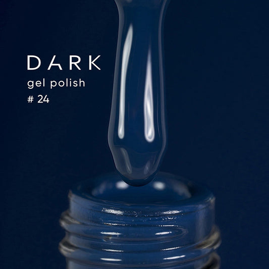 Dark gel polish 24
