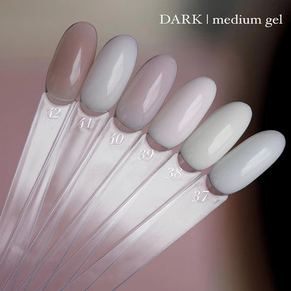 DARK Medium Gel №42