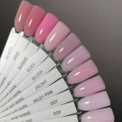 Темный розовый топ