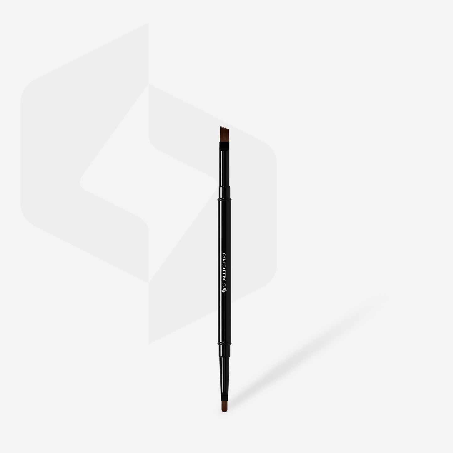 Dubbelzijdige kwast EXPERT voor gel 7 mm / voor gel 9 mm