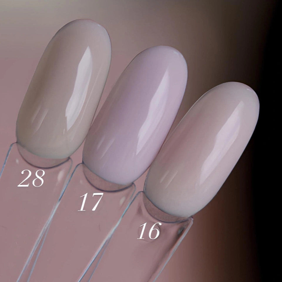 DARK Medium Gel №16