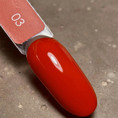 Темный гель-лак 3