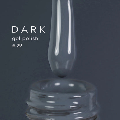 Dark gel polish 29