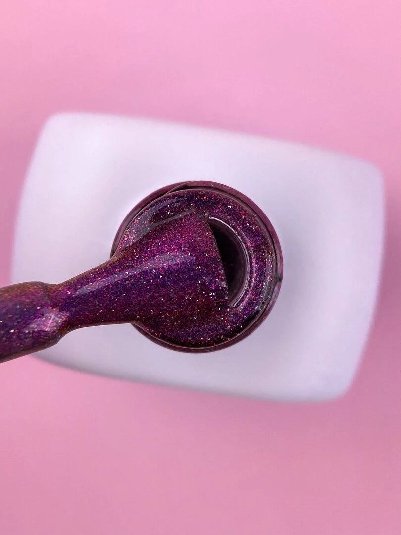 Gel polish Color Cat Eye № 248