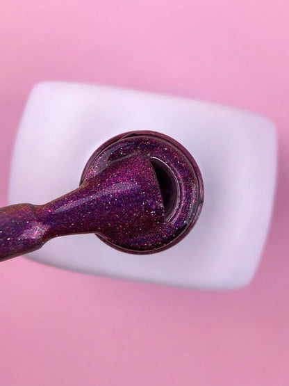 Gel polish Color Cat Eye № 248