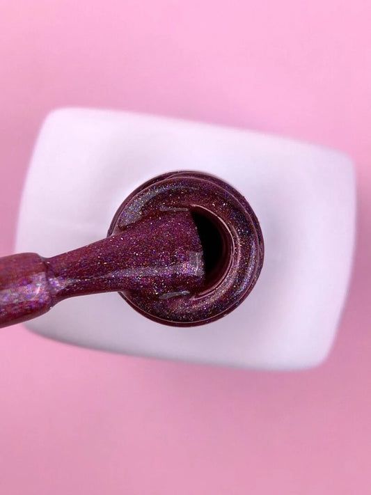 Gel polish Color Cat Eye № 251