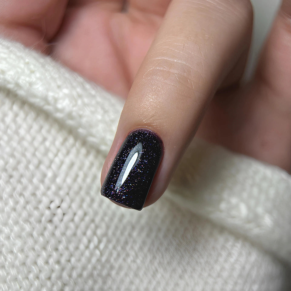 Темный гель-лак 14