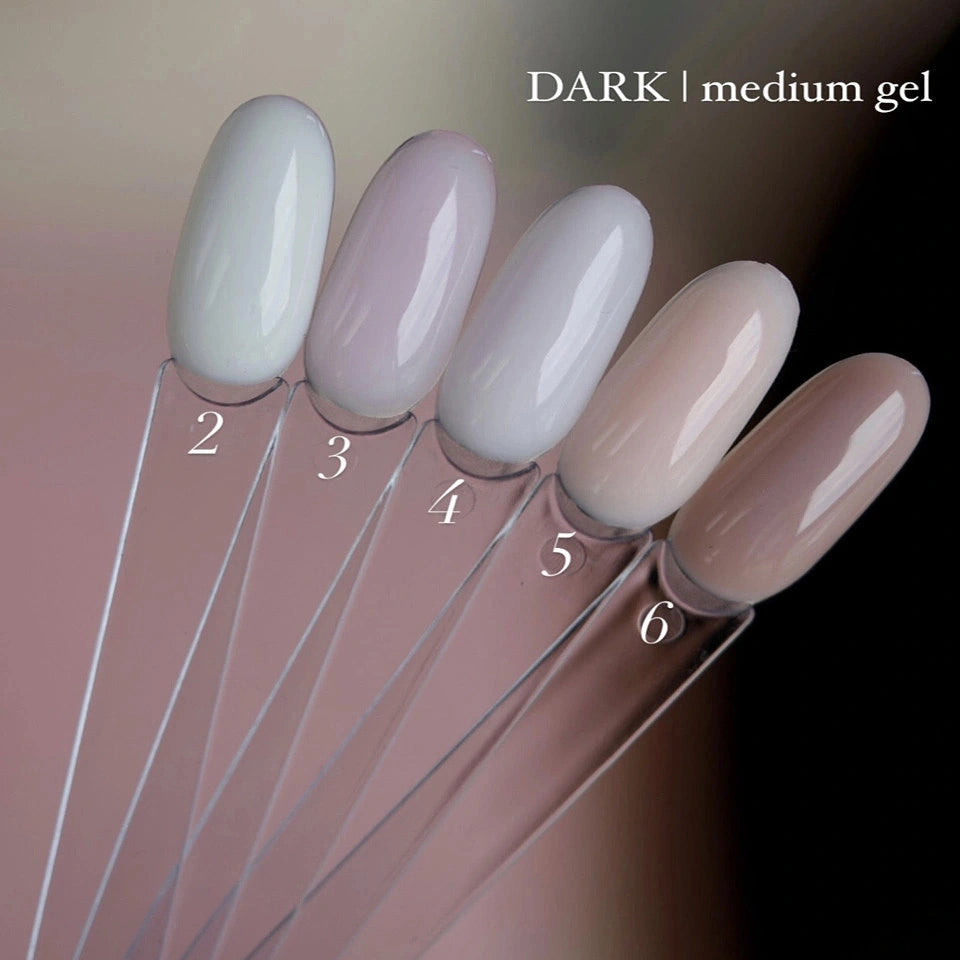 DARK Medium Gel №2