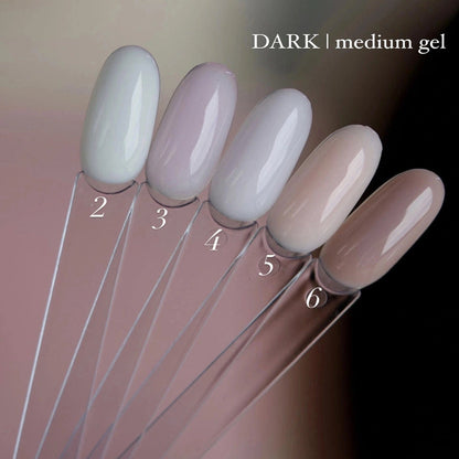DARK Medium Gel №2