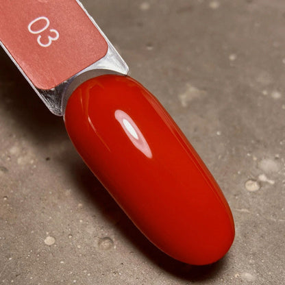 Темный гель-лак 4