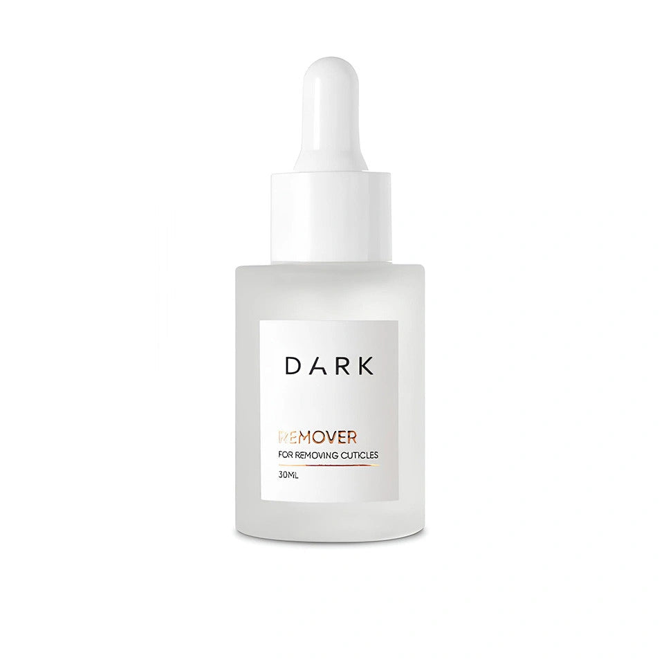 Dark Remover for cuticle