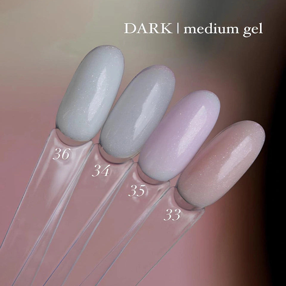 DARK Medium Gel №33