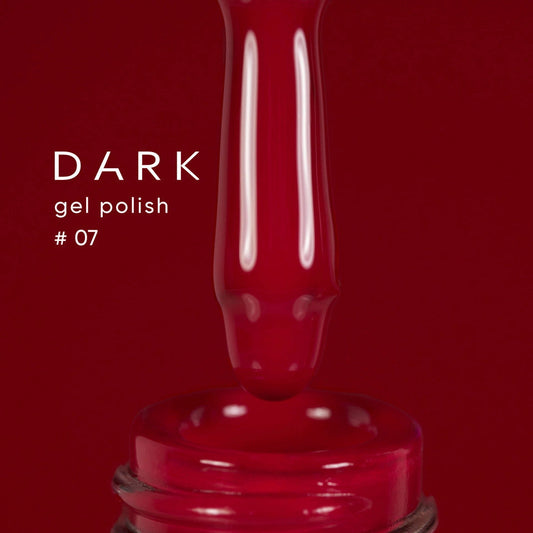 Dark gel polish 7