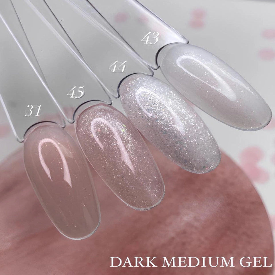 DARK Medium Gel №43