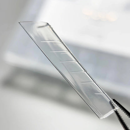 DARK TOP FORMS GOTHIC BALLERINA