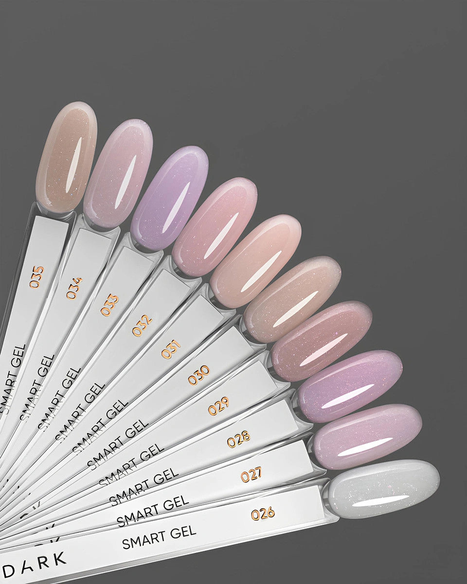 DARK Smart Builder Gel №34
