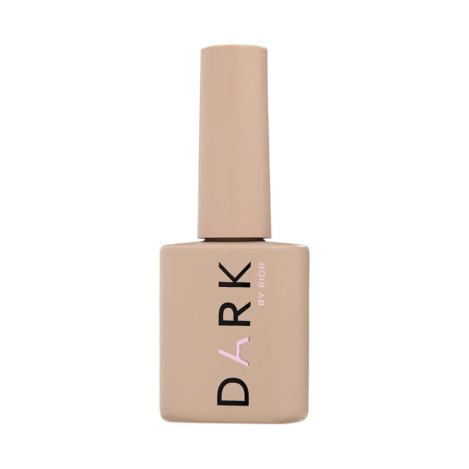 Donkere gelnagellak Cat Eye 23