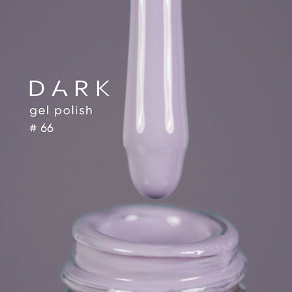 Dark gel polish 66