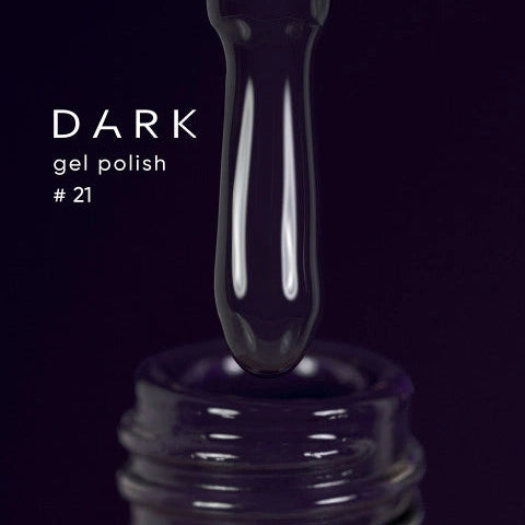 Dark gel polish 21