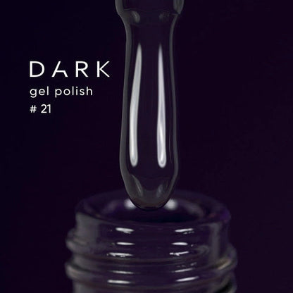 Dark gel polish 21