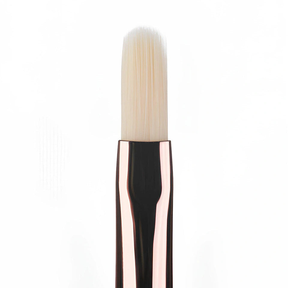 ТЕМНЫЙ Двусторонняя кисть (подводка 10 мм, гель 12 мм)