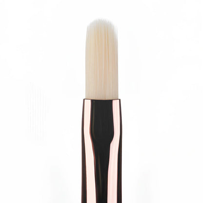 ТЕМНЫЙ Двусторонняя кисть (подводка 10 мм, гель 12 мм)