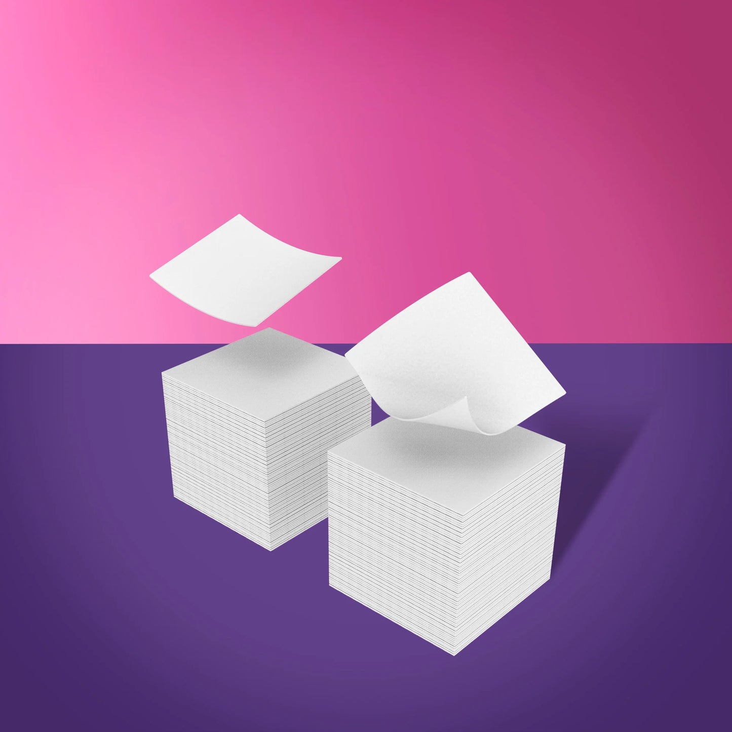 Pluisvrije, dichte doekjes SMART (400 stuks)