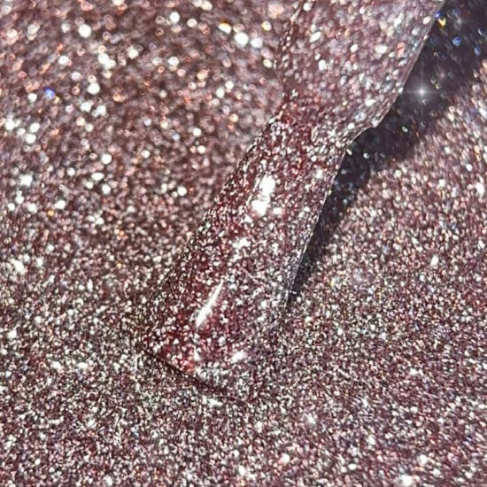 BIBLIOTEKA Flash Gel Polish № 04 - Rose Gold
