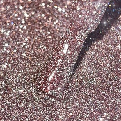 BIBLIOTEKA Flash Gel Polish № 04 - Rose Gold