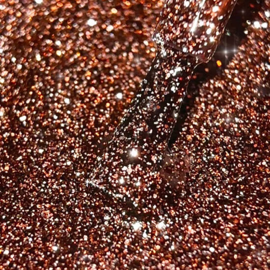 BIBLIOTEKA Flash Gel Polish № 06 - Bronze