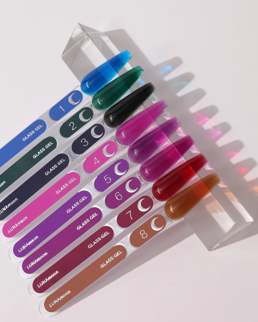 Lunamoon Glass builder gel №1