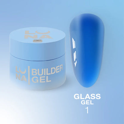 Lunamoon Glass builder gel №1