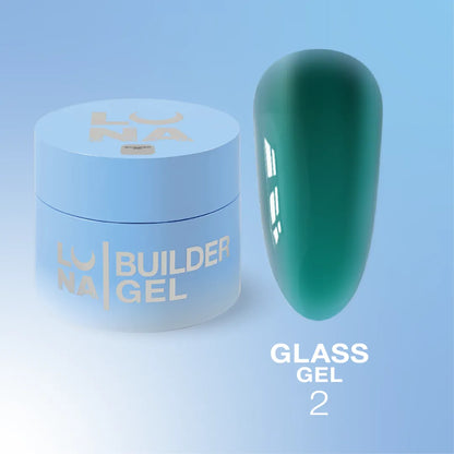 Lunamoon Glass builder gel №2