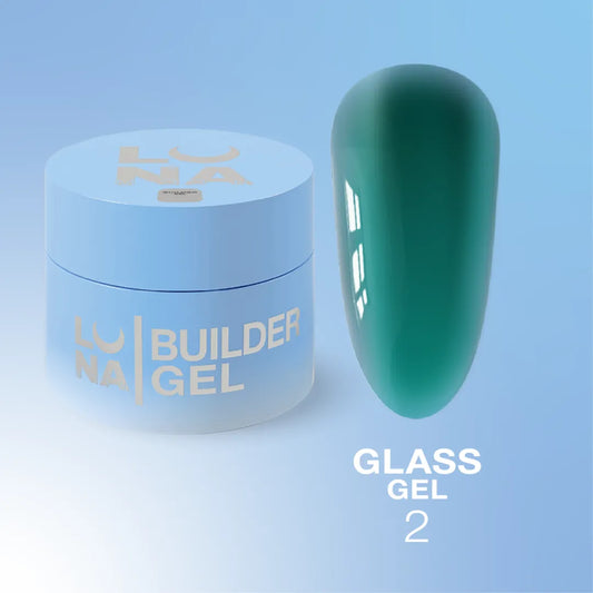 Lunamoon Glass builder gel №2