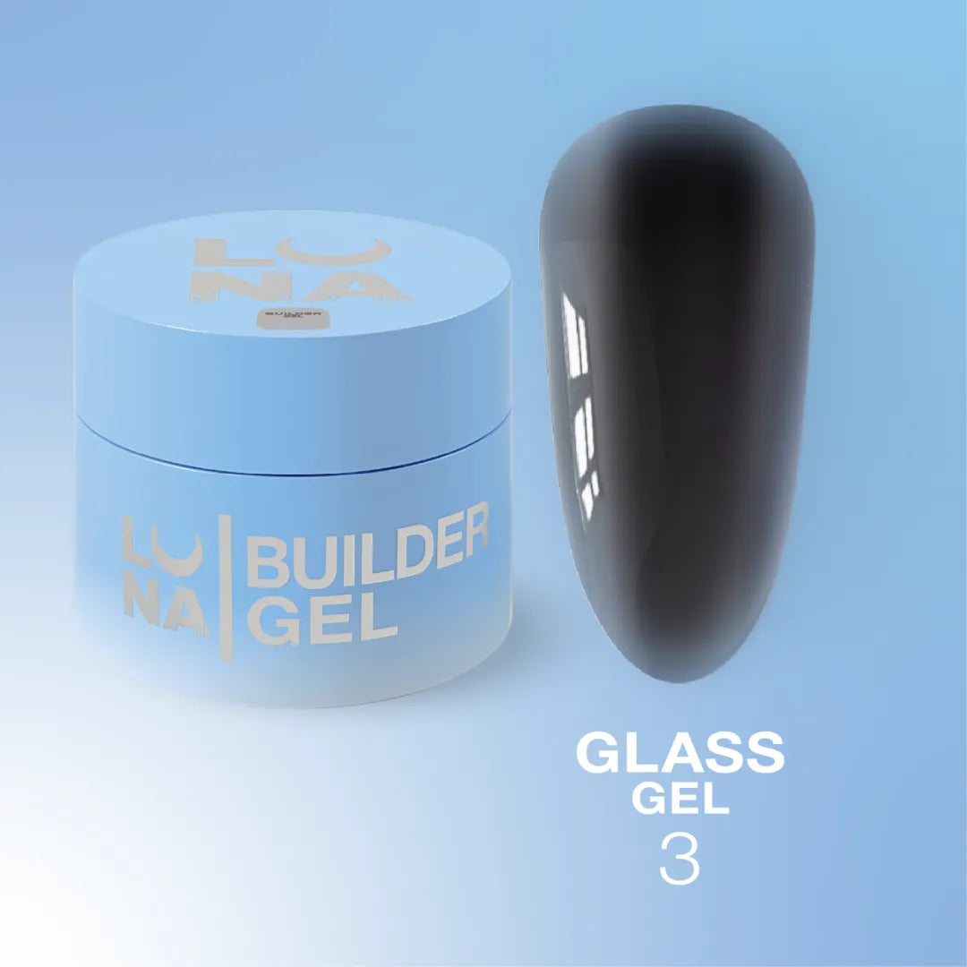 Lunamoon Glass builder gel №3