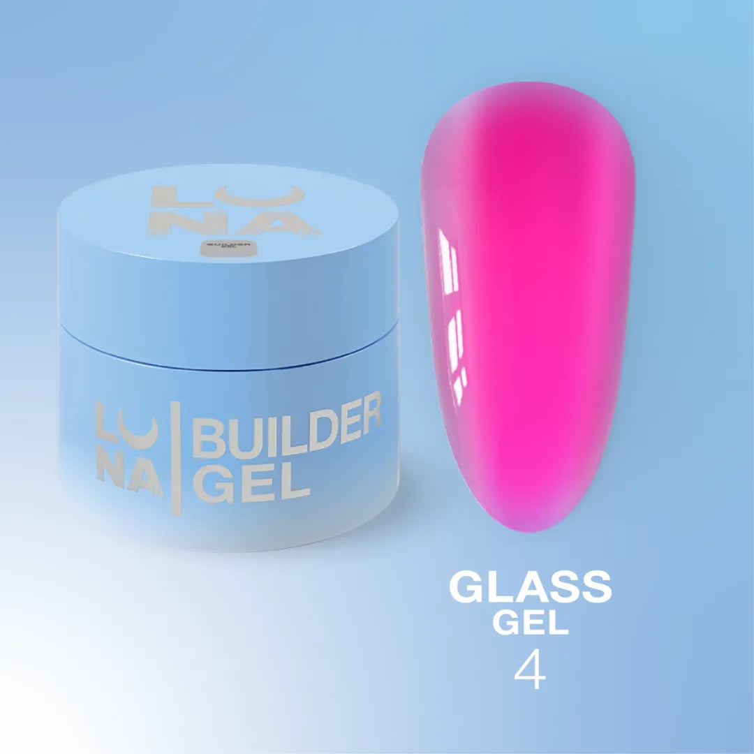 Lunamoon Glass builder gel №4