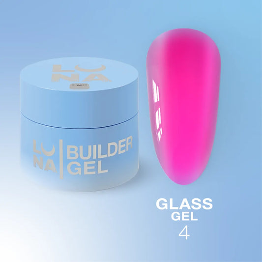 Lunamoon Glass builder gel №4
