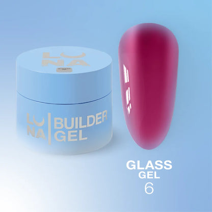 Lunamoon Glass builder gel №6