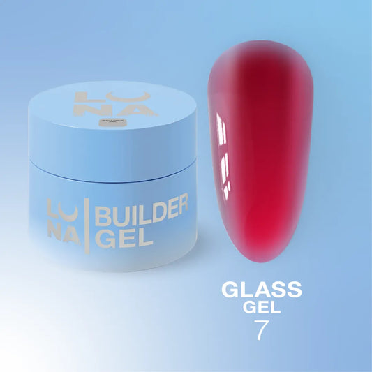 Lunamoon Glass builder gel №7