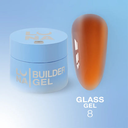 Lunamoon Glass builder gel №8