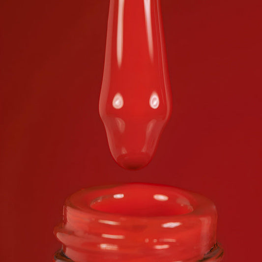 Темный гель-лак 14