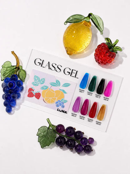Lunamoon Glass builder gel №1