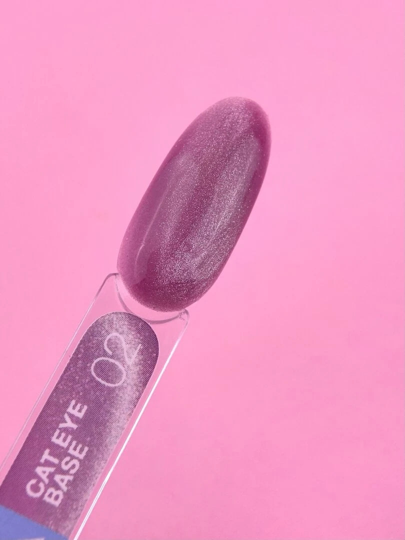 Camouflage base Cat Eye Base №2