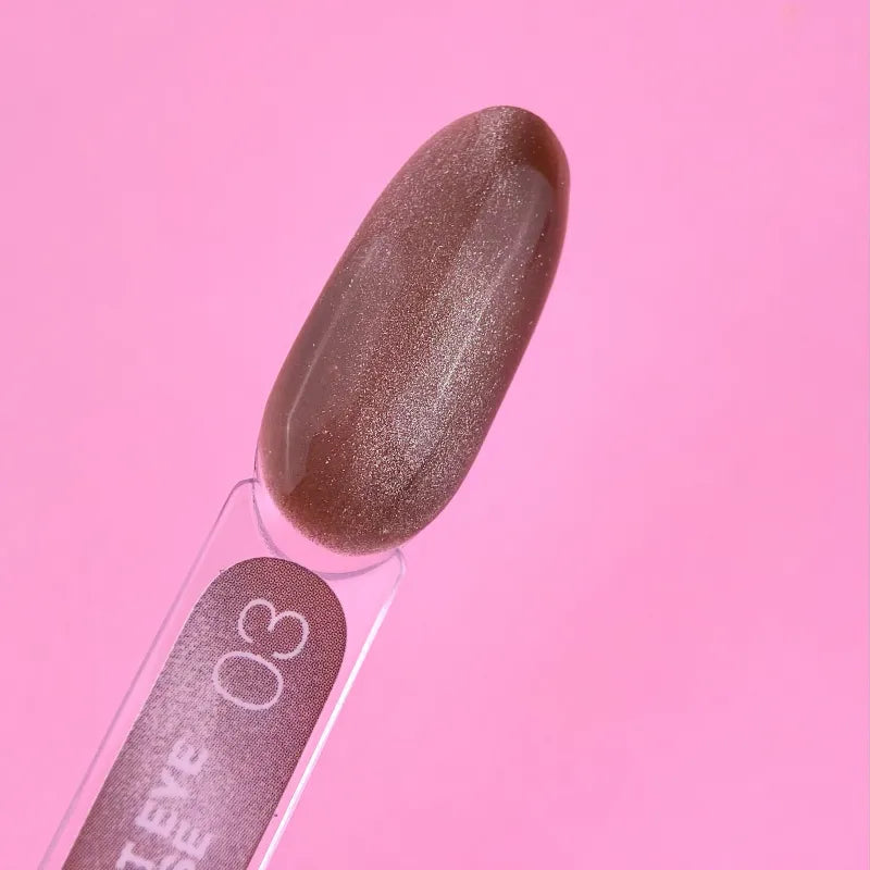 Camouflage base Cat Eye Base №3